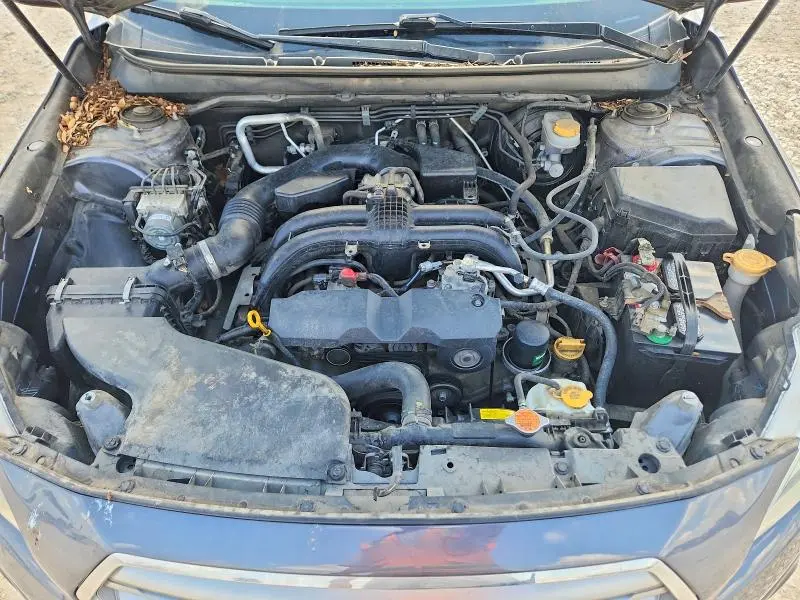 2017 SUBARU OUTBACK 2.5I PREMIUM  