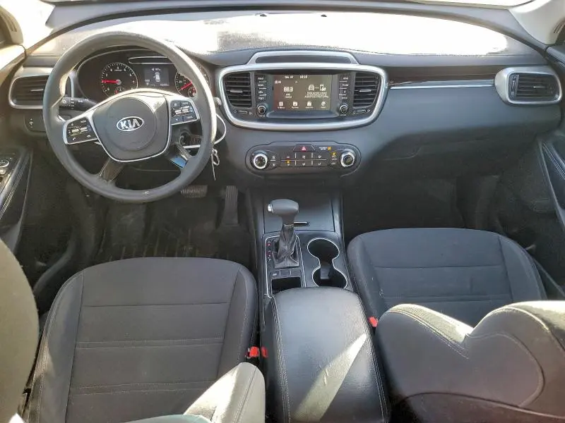 2019 KIA SORENTO L  