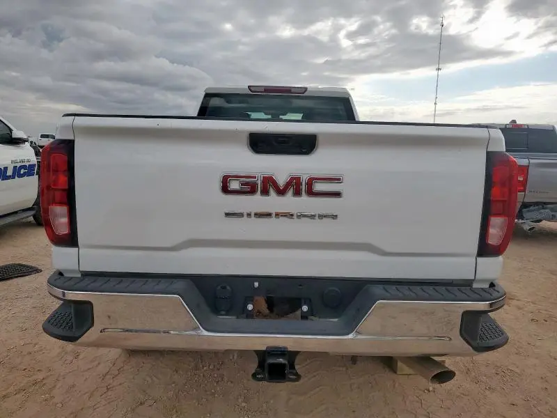 2023 GMC SIERRA K2500 HEAVY DUTY  