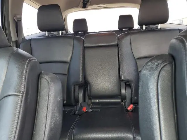 2017 HONDA PILOT TOURING  