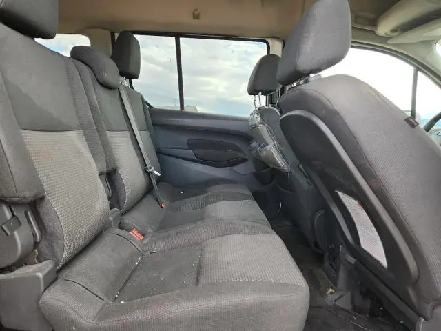 2015 FORD TRANSIT CONNECT XL  