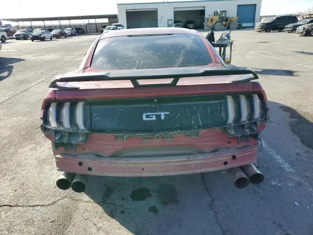 2016 FORD MUSTANG GT  