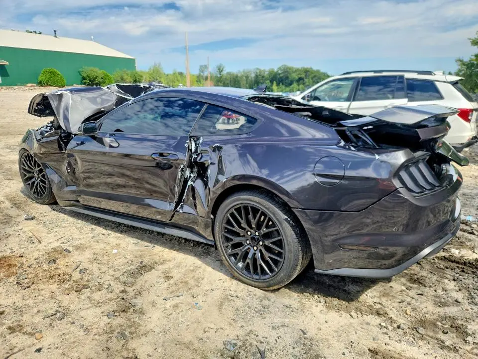 2023 FORD MUSTANG GT  