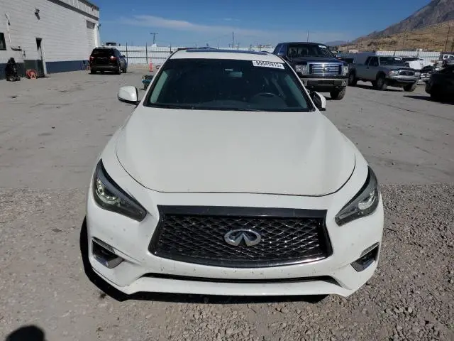 2018 INFINITI Q50 LUXE  