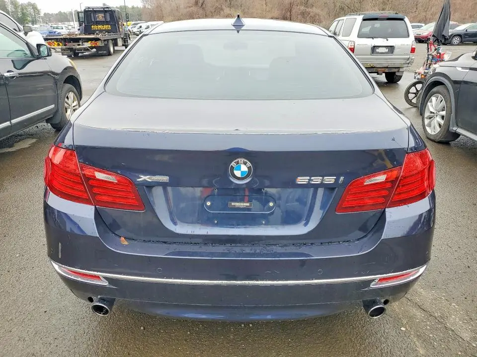 2014 BMW 535 XI  