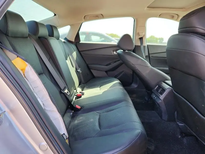 2024 HONDA ACCORD TOURING HYBRID  
