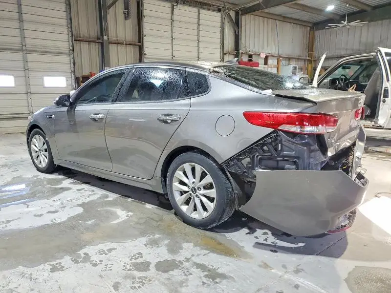 2018 KIA OPTIMA EX  