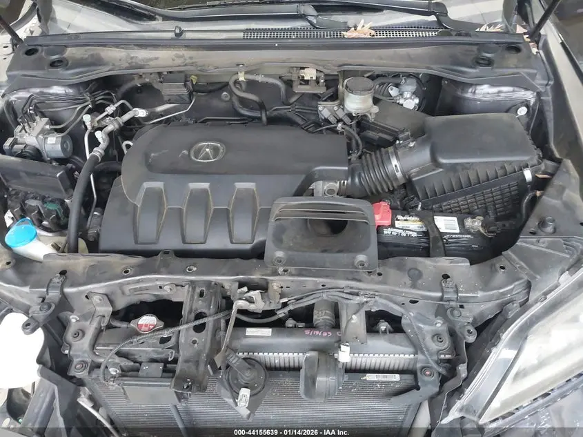 2016 ACURA RDX ADVANCE PACKAGE