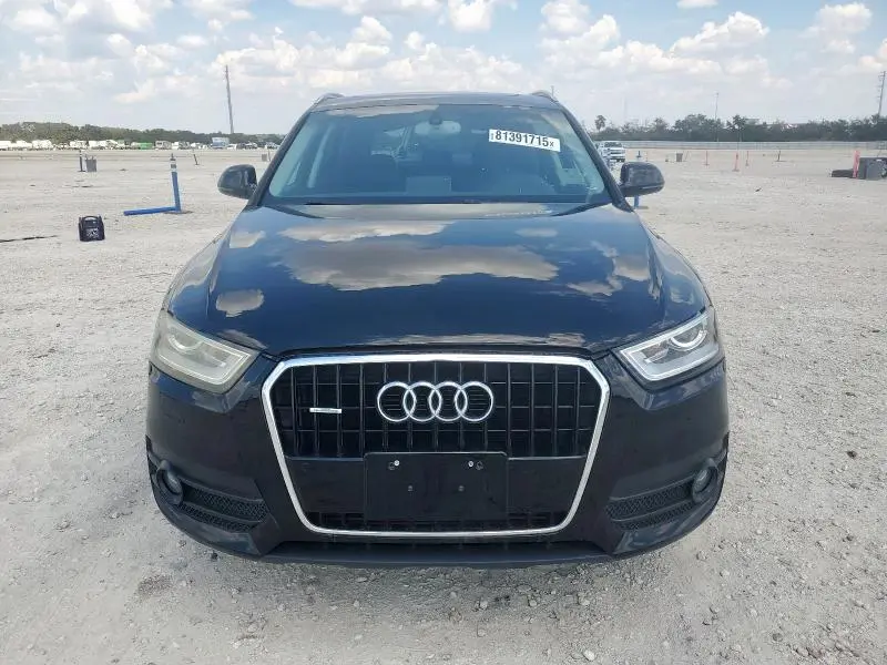 2015 AUDI Q3 PREMIUM PLUS  
