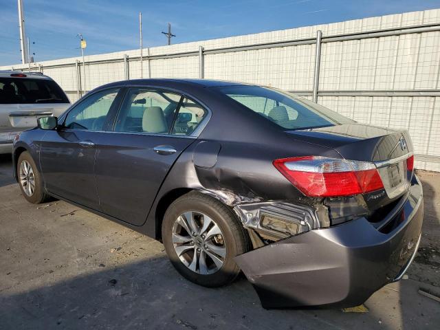 2013 HONDA ACCORD LX