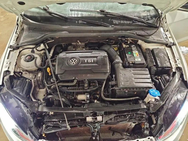 2019 VOLKSWAGEN GTI S  