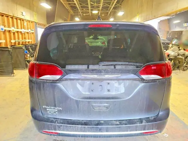 2017 CHRYSLER PACIFICA TOURING L  