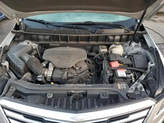 2017 CADILLAC XT5 PREMIUM LUXURY  