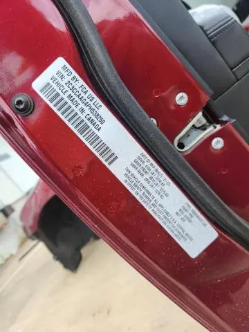 2023 CHRYSLER 300 TOURING  