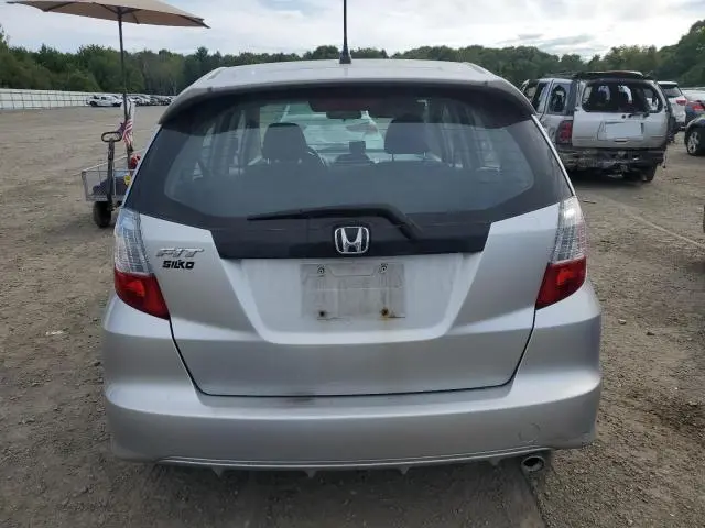 2012 HONDA FIT SPORT
