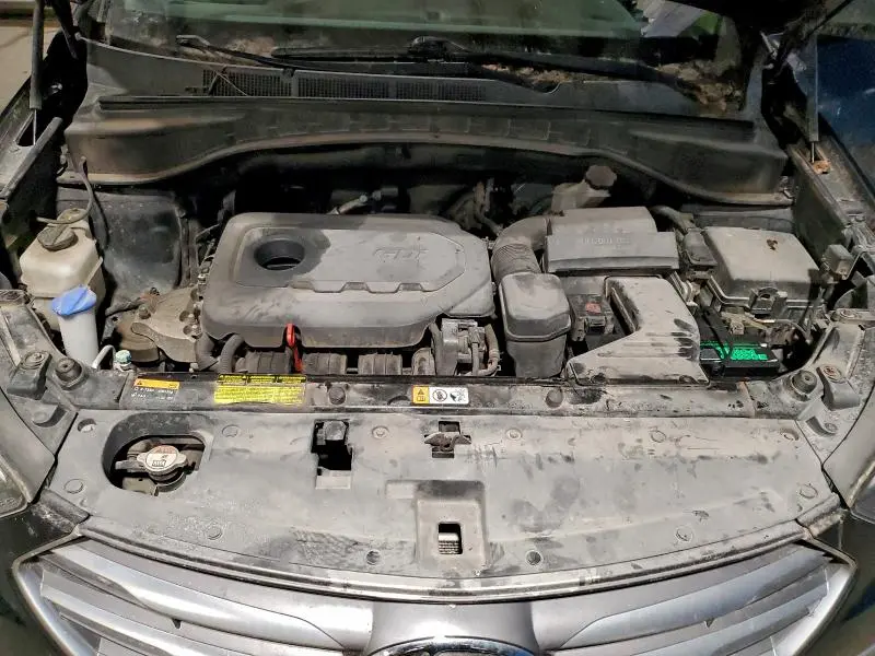 2017 HYUNDAI SANTA FE SPORT   