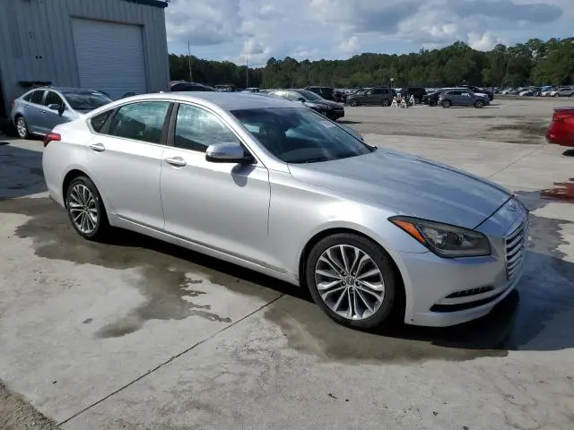 2016 HYUNDAI GENESIS 3.8L  