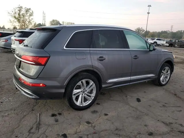 2021 AUDI Q7 PREMIUM PLUS  