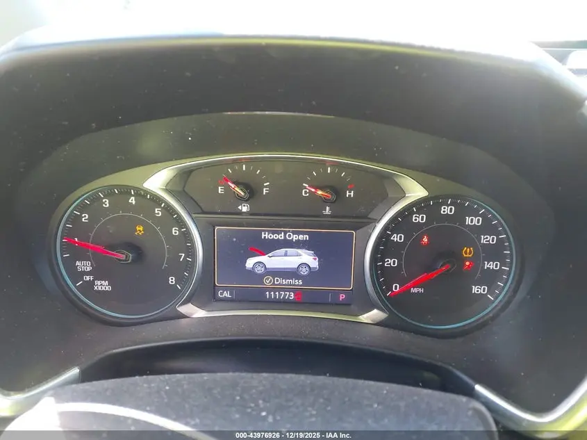 2019 CHEVROLET EQUINOX PREMIER