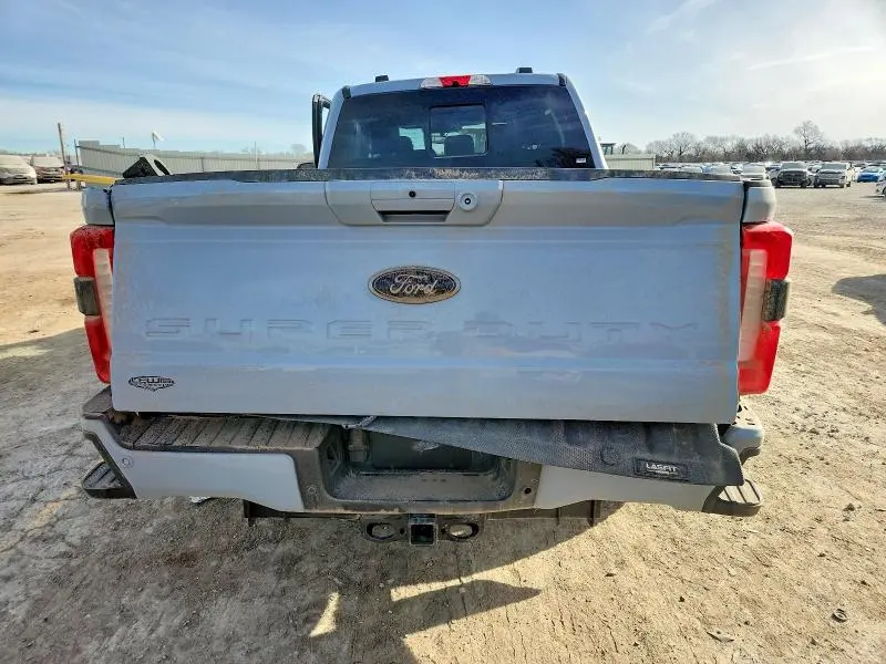 2025 FORD F250 SUPER DUTY  