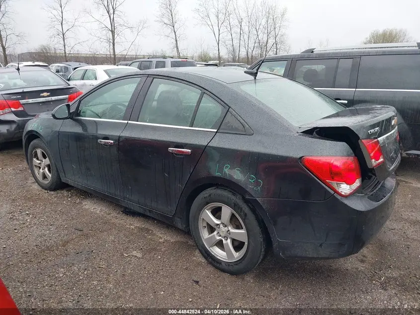 2011 CHEVROLET CRUZE 2LT