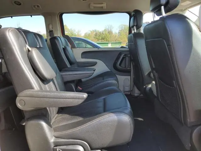 2014 CHRYSLER TOWN & COUNTRY TOURING L  
