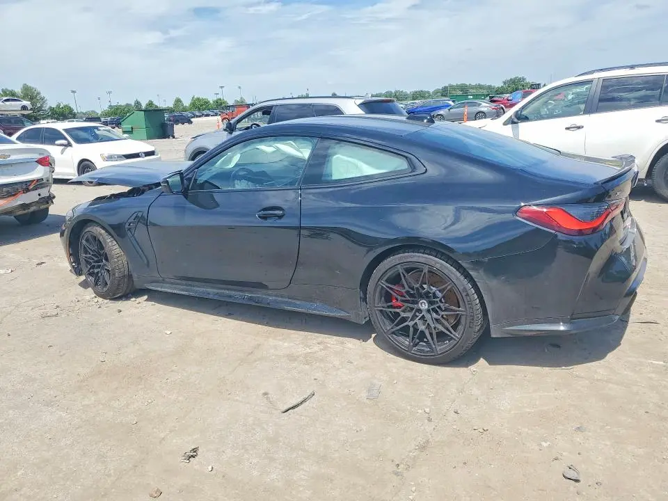 2023 BMW M4 COMPETITION  