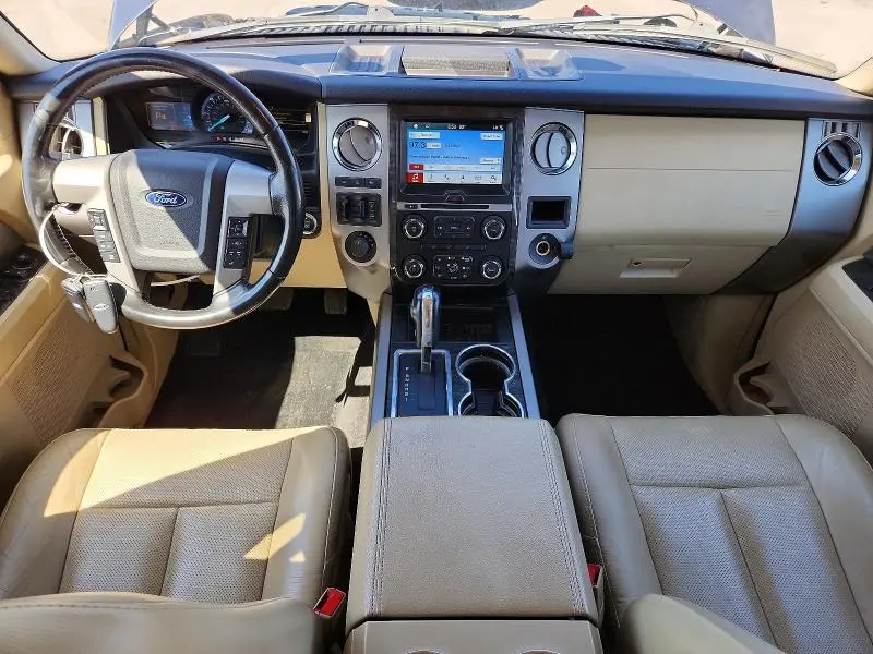 2017 FORD EXPEDITION LIMITED  