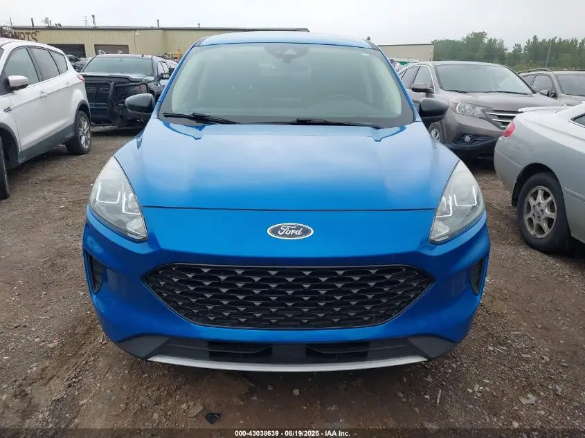 2020 FORD ESCAPE SE SPORT HYBRID