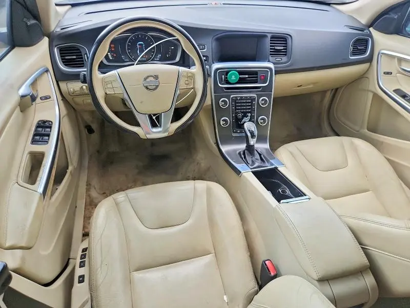 2015 VOLVO S60 PREMIER  