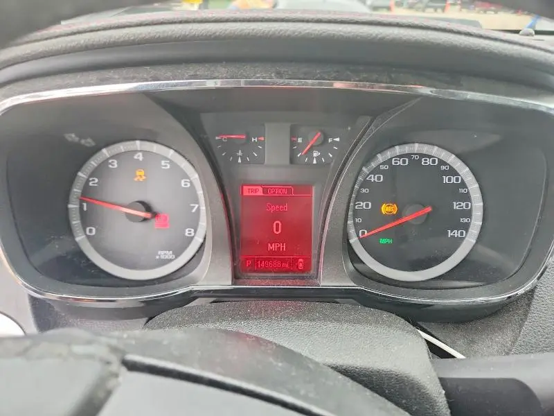 2013 GMC TERRAIN SLE  