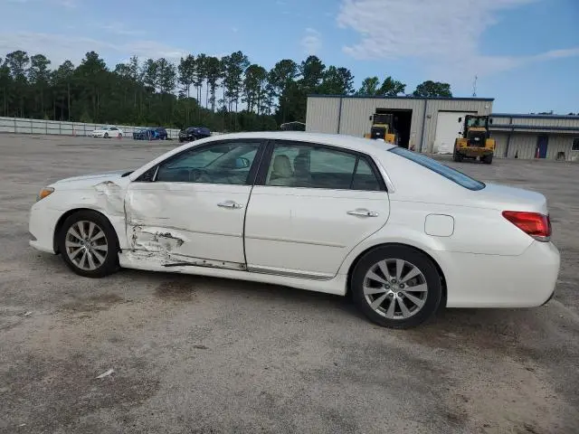 2011 TOYOTA AVALON BASE