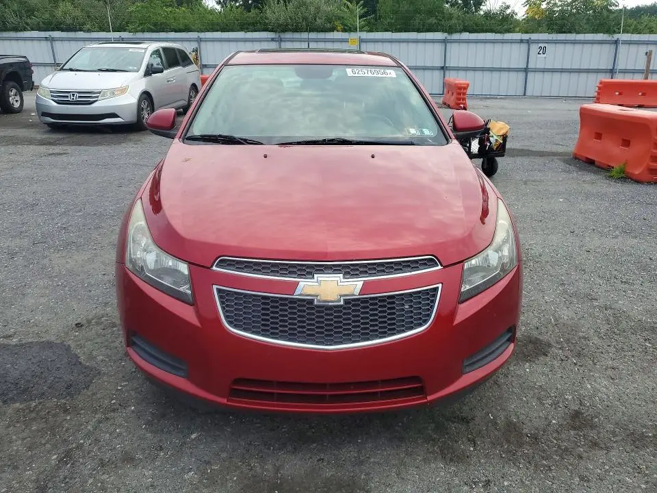 2014 CHEVROLET CRUZE LT  