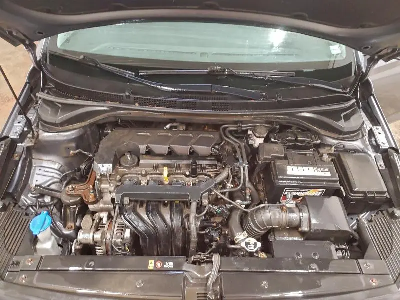 2020 HYUNDAI ACCENT SE  