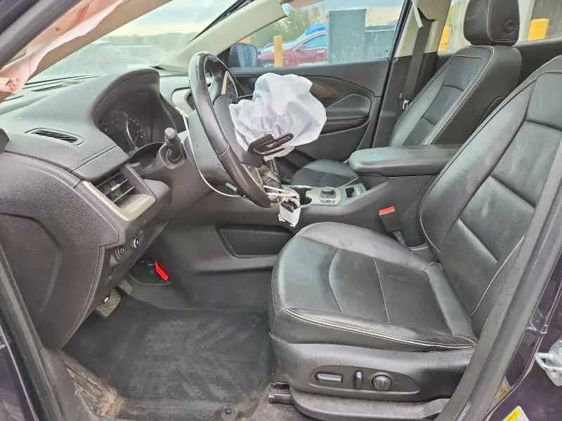 2018 GMC TERRAIN DENALI  