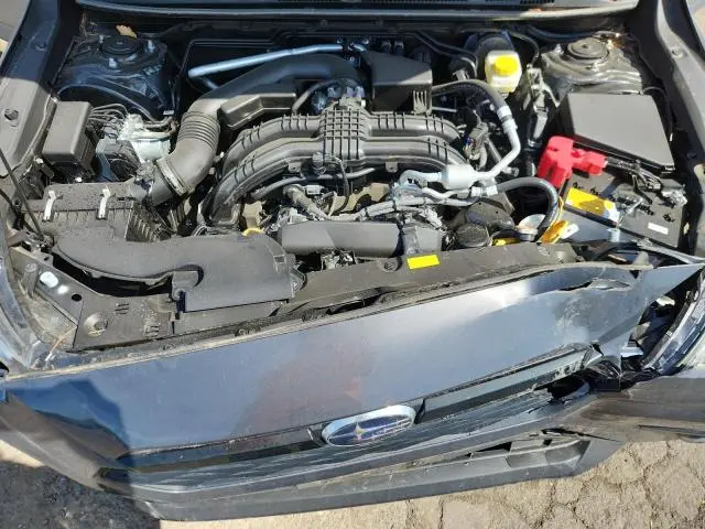 2024 SUBARU IMPREZA   