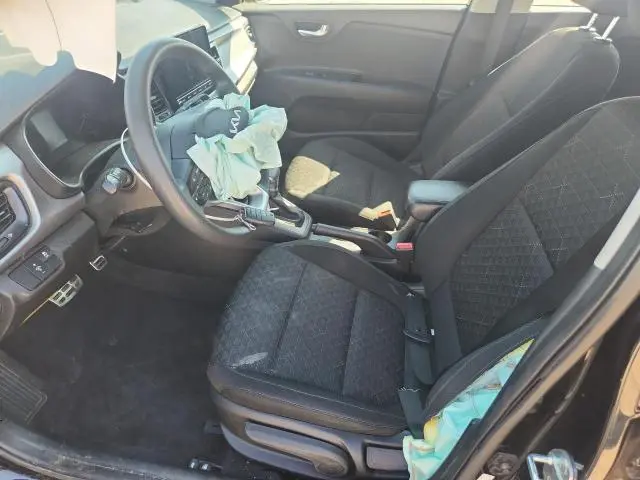 2022 KIA RIO S  
