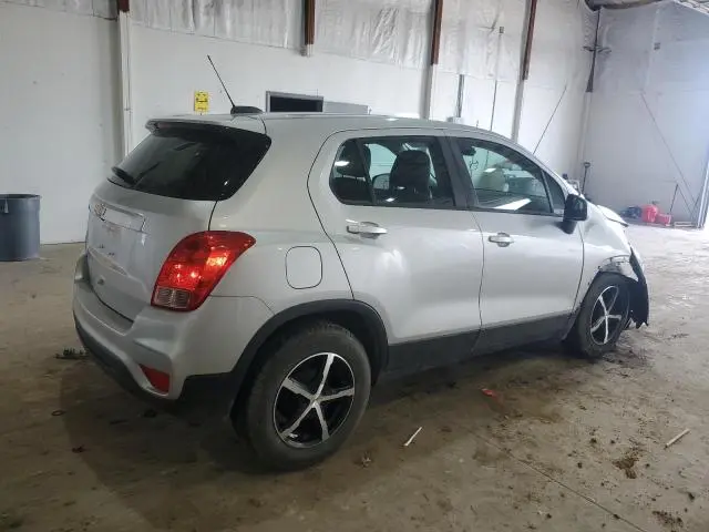 2017 CHEVROLET TRAX LS  