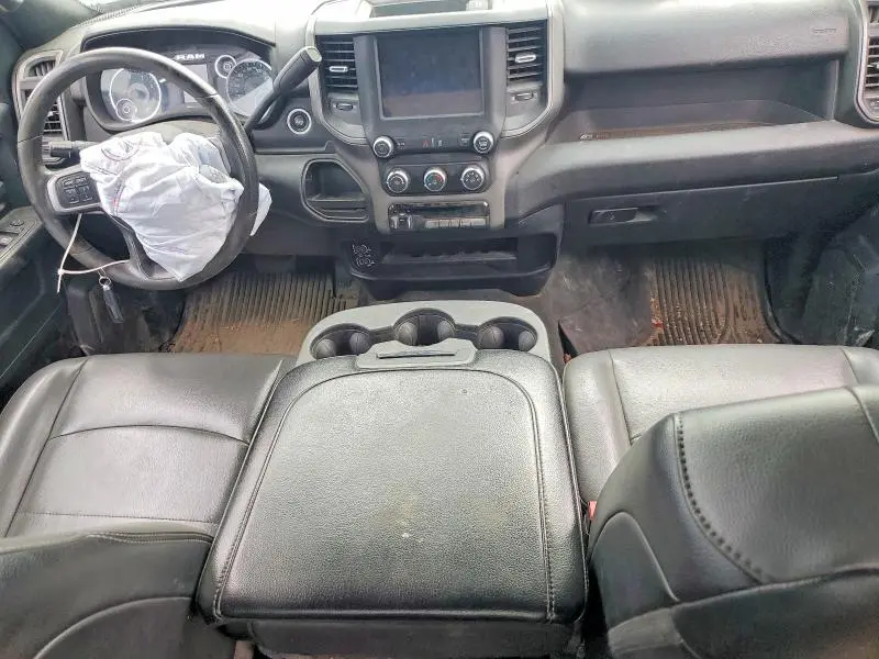 2022 RAM 3500 SLT   