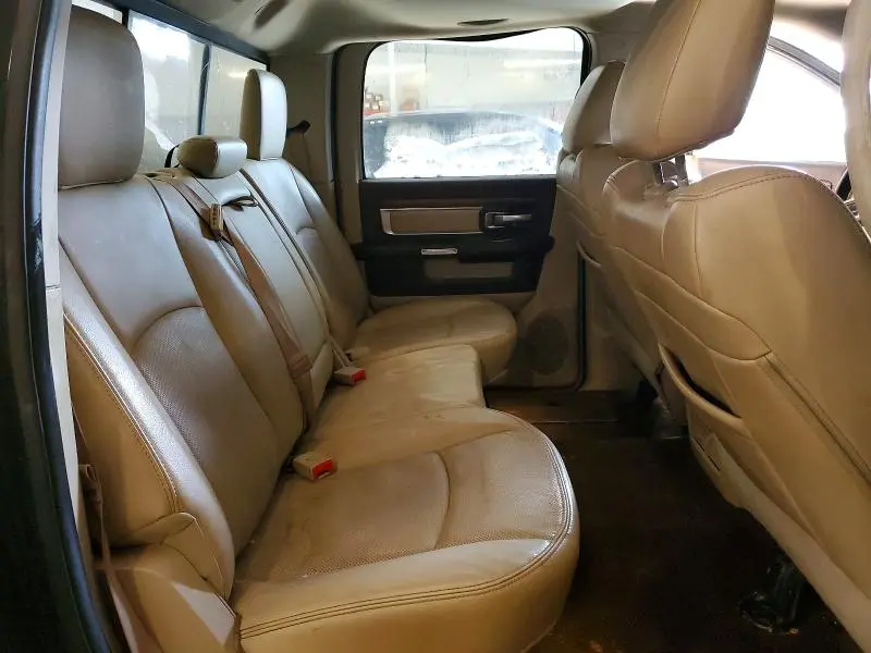 2014 RAM 1500 LARAMIE  