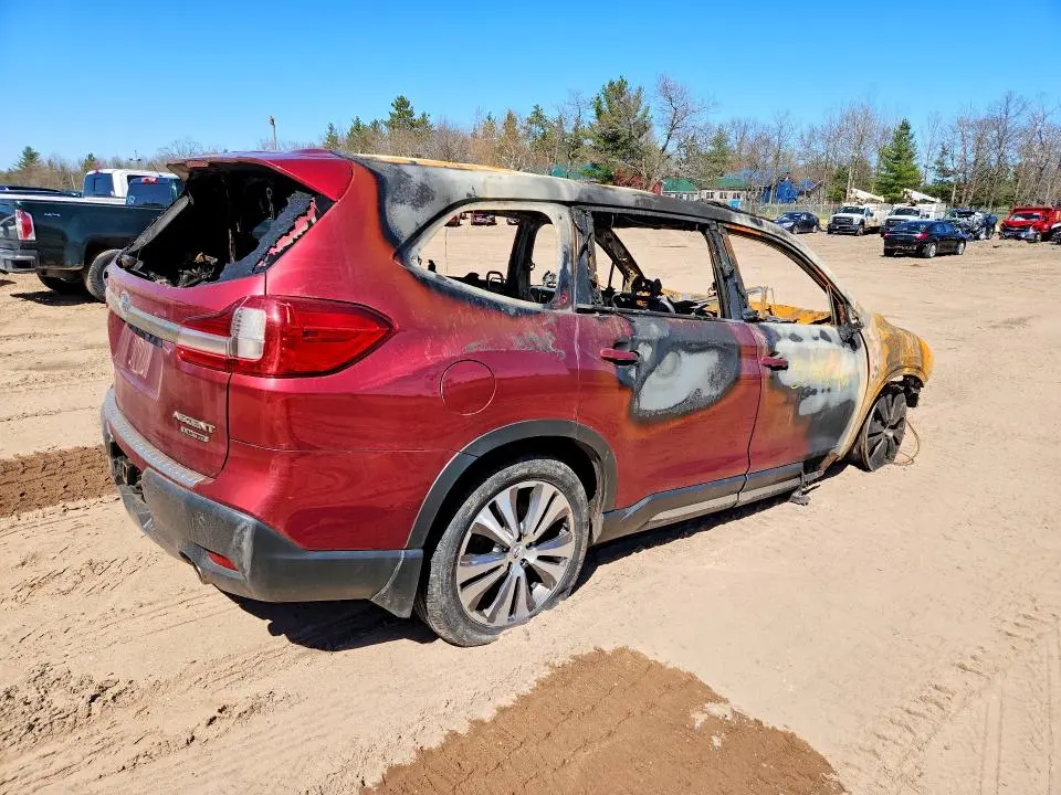 2022 SUBARU ASCENT LIMITED  