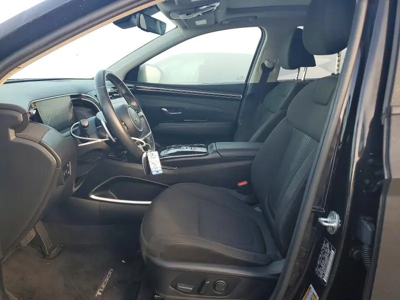 2022 HYUNDAI TUCSON   