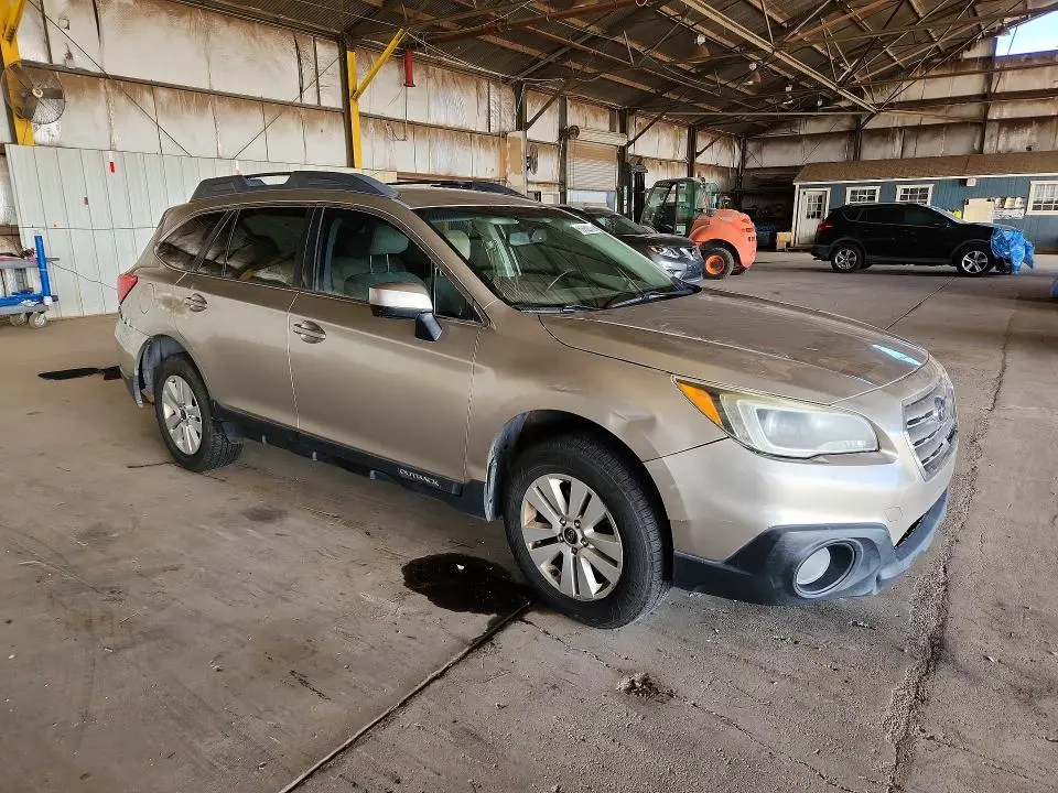 2015 SUBARU OUTBACK 2.5I PREMIUM  