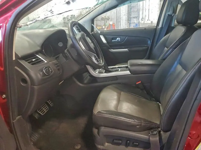 2014 FORD EDGE SPORT  