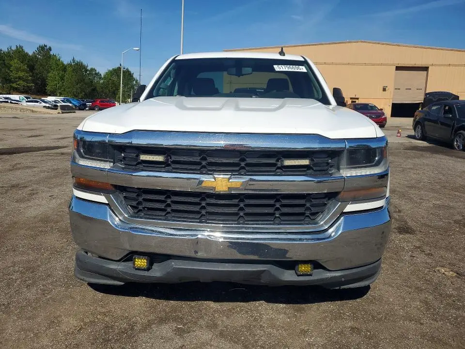 2016 CHEVROLET SILVERADO C1500  