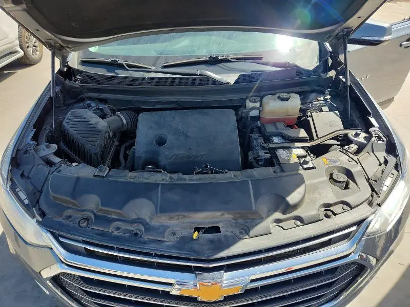 2020 CHEVROLET TRAVERSE LT  