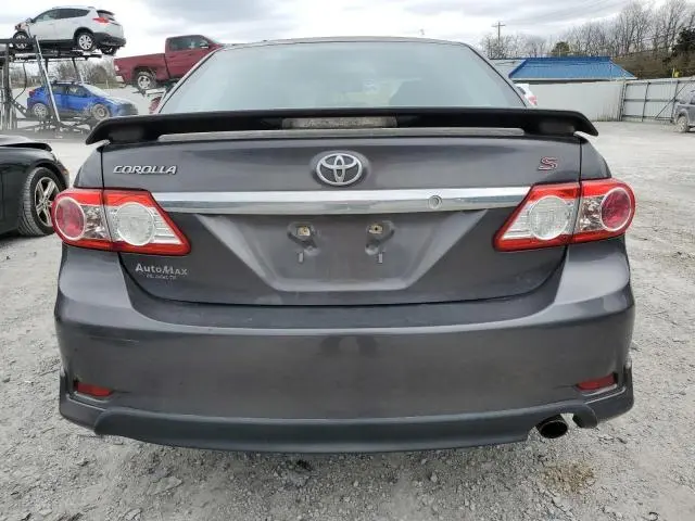 2013 TOYOTA COROLLA BASE