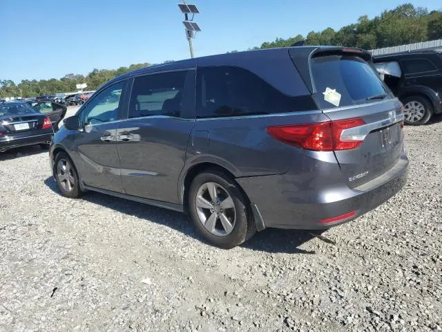 2019 HONDA ODYSSEY EXL  