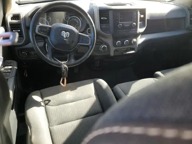 2019 RAM 1500 TRADESMAN  