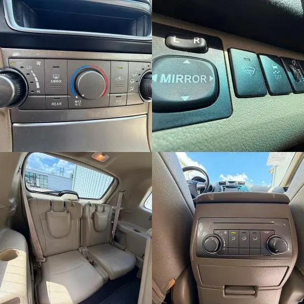 2013 TOYOTA HIGHLANDER PLUS  